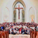 Cảm nhận từ chuyến thăm mục vụ của Đức cha Anphong Nguyễn Hữu Long tại Hoa Kỳ