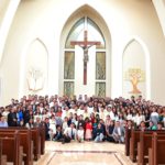 Hội ngộ đồng hương hai giáo phận Vinh – Hà Tĩnh tại Hoa Kỳ: Sức mạnh cội nguồn, dấu ấn niềm tin và nét đẹp đời phục vụ.