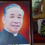 Thánh lễ giỗ mãn tang cha cố Giuse Hồ Ngọc Bá