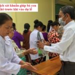 Phòng tránh dịch Covid-19 trong môi trường giáo xứ