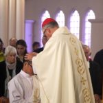 Tân linh mục Phêrô Nguyễn Văn Trung – Cuộc hành trình vạn dặm