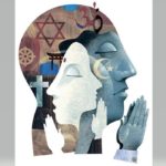 Đồng hành với gia đình đang gặp khó khăn do hôn nhân khác đạo