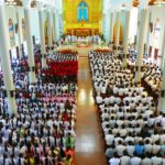 Hát cộng đồng: Vì sao giáo dân không chịu mở miệng?