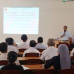 Caritas Vinh: Tập huấn phương pháp phục hồi chức năng cho người khuyết tật dựa vào cộng đồng