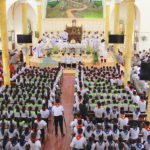 Giáo xứ Đồng Lạc: Tuần chầu đền tạ đầu tiên