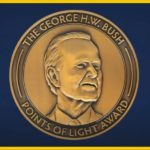 Được Tổng thống Hoa kỳ sáng lập, mạng lưới Tụ quang Tỏa sáng đã vinh danh một Huynh trưởng Nghĩa Sinh và các Thiện Nghĩa nhân ưu tú thế giới ngày 26/09/2020