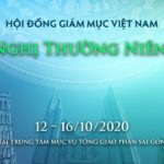 Hội đồng Giám mục Việt Nam: Khai mạc Hội nghị thường niên 2020
