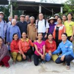 Cứu trợ lũ lụt dưới ánh sáng đức tin