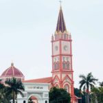 Giáo xứ Kẻ Gai: 375 em lãnh nhận Bí tích Thêm sức