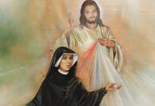 Lời nguyện và bài đọc lễ thánh Faustina được dịch sang tiếng Việt