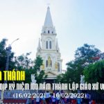 Văn phòng TGM: Thông báo về Năm Thánh tại Giáo xứ Vạn Lộc