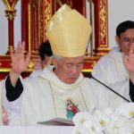 Giáo xứ Vạn Lộc: Thánh lễ công bố Năm Thánh tạ ơn mừng kỷ niệm 100 năm thành lập giáo xứ và truyền chức linh mục