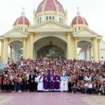 Giáo hạt Bảo Nham: Ngày hội ngộ các bạn trẻ trong đời sống gia đình