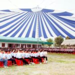 Tĩnh huấn huynh trưởng của Liên đoàn Thiếu nhi Thánh Thể Giáo phận Vinh