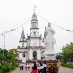 Thánh lễ cao điểm Tuần chầu đền tạ tại giáo xứ Xuân Kiều