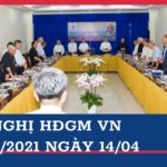 Hội nghị Hội đồng Giám mục Việt Nam ngày 14/4