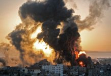 Giáo Hội Hoa Kỳ và Anh quốc kêu gọi Israel và Palestine chấm dứt bạo lực