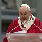 Đức Thánh Cha cử hành Lễ Chúa Thánh Thần hiện xuống