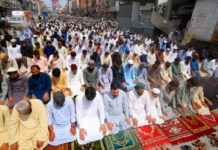 Tòa Thánh chúc mừng các tín hữu Hồi giáo nhân tháng chay tịnh Ramadan