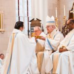 Thánh lễ truyền chức Linh mục cho hai thầy Phó tế Giuse Nguyễn Minh Quân và Phaolô Phạm Đình Lợi tại Kentucky, Hoa Kỳ