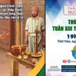 GPVO – Thánh lễ trực tuyến ngày 2-7-2021: Thứ Sáu (đầu tháng) tuần XIII thường niên, lúc 19g30