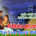Chúa nhật XXV thường niên, năm B: Các bài suy niệm & chú giải Lời Chúa