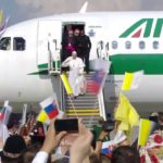 Đức Thánh Cha đi Bratislava, thủ đô Cộng hòa Slovakia