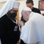 Đức Thánh Cha gặp Hội đồng đại kết các Giáo hội Kitô Slovakia