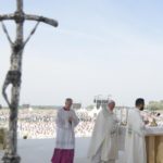 Đức Thánh Cha cử hành Thánh lễ tại Đền thánh Quốc gia Šaštin