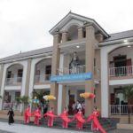 Giáo họ Xuân Yên (Trang Nứa): Khánh thành và làm phép trường giáo lý