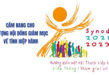 Cẩm nang cho Thượng Hội đồng Giám mục về tính hiệp hành