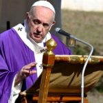 Đức Phanxicô cử hành Lễ Các Đẳng ở nghĩa trang quân đội Pháp tại Rôma