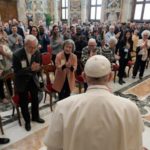 Đức Thánh Cha tiếp Tổng hội Dòng Phan Sinh tại thế