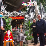 Hành trình mục vụ Giáng sinh của Đức Giám mục Giáo phận (Kỳ 1): Giáo họ độc lập Con Cuông