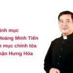 Bổ nhiệm Giám mục Chính tòa Giáo phận Hưng Hóa