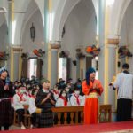 Cao điểm tuần chầu giáo xứ Xã Đoài: Ánh sao đức tin dẫn ta đến gặp Chúa