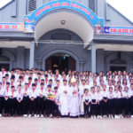 Giáo xứ Lập Thạch: Bí tích Thêm sức kiện toàn ân sủng bí tích Rửa tội