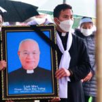 Thánh lễ an táng Linh mục Giuse Phạm Huy Tường