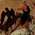 Cơn cám dỗ của Chúa và hoang địa đời ta