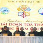 Hội đồng Giám mục chào mừng phái đoàn Toà Thánh và khai mạc Hội nghị thường niên kỳ I/2022