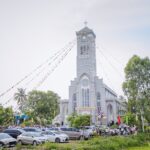 Giáo xứ Song Ngọc: Khánh thành nhà thờ Văn Trường