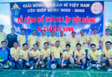 Clergy Vinh: Những bước đà mới hướng tới cúp Hiệp Hành 2022-2023