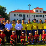 Clergy Vinh và Clergy Thanh Hóa: trận đấu đầy tình huynh đệ