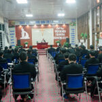 Quý cha trẻ tham dự khóa thường huấn 5 năm đầu đời (Quý 4)