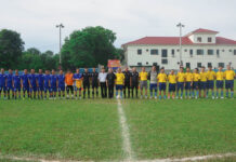 Hiệp hành Cup 2022: Clergy Vinh thắng Clergy Bùi Chu 2-0 ở lượt trận thứ hai