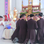 Hiệp hội Thánh Antôn Pađôva Giáo phận Vinh mừng hồng ân thánh hiến