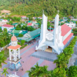 Thánh lễ cung hiến nhà thờ giáo xứ Đồng Sơn