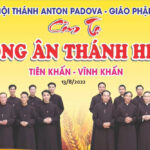 Trực tuyến: Thánh lễ khấn của Hiệp hội Thánh Antôn Padova Giáo phận Vinh (13/8/2022)