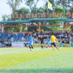 Khi người mục tử lưới bóng