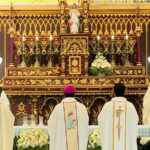 Giáo xứ Tân Yên: Bí tích Thánh Thể – Lương thực thần linh